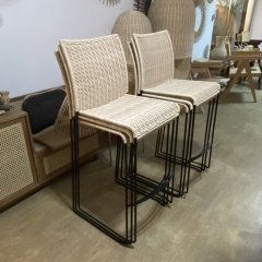 Side Bar Sandalye