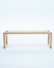 Cane Bench